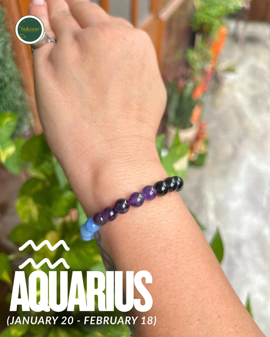 Aquarius: The Vision Bracelet (Jan 20 - Feb 18)