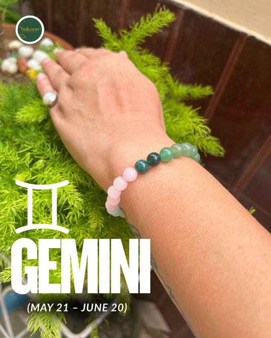 Gemini: The Clarity Bracelet (May 21 - June 20)