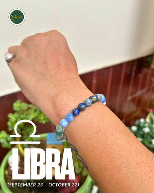 Libra: The Balance Bracelet (Sep 23 - Oct 22)