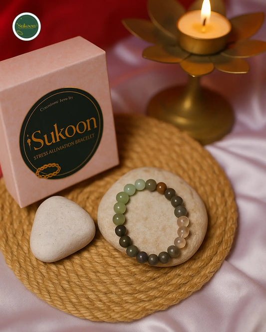 Sukoon's Money Magnet Bracelet (Ambani Bracelet)