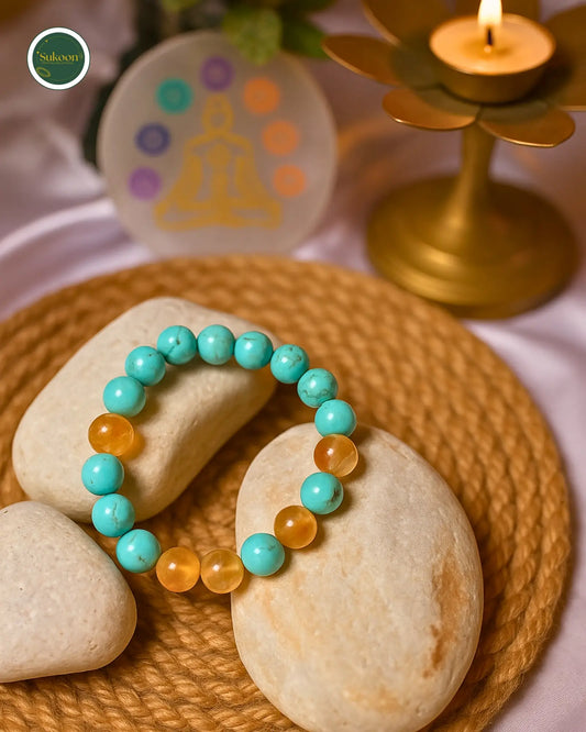 Sukoon's Name & Fame Bracelet (Salman Khan Bracelet)