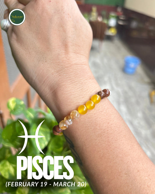 Pisces: The Dream Bracelet (Feb 19-Mar 20)