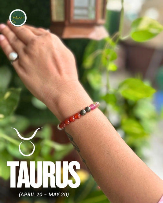 Taurus: The Strength Bracelet (April 20 - May 20)