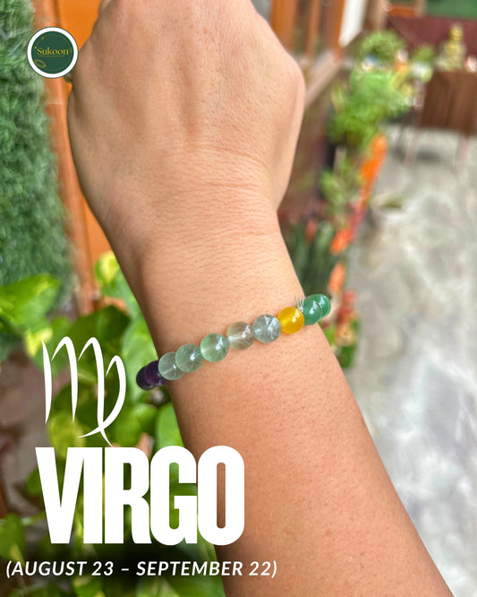 Virgo: The Harmony Bracelet (Aug 23 - Sept 22)