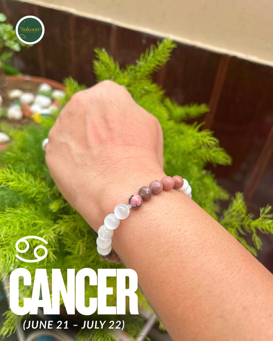 Cancer: The Intuition Bracelet (June 21 - July 22)