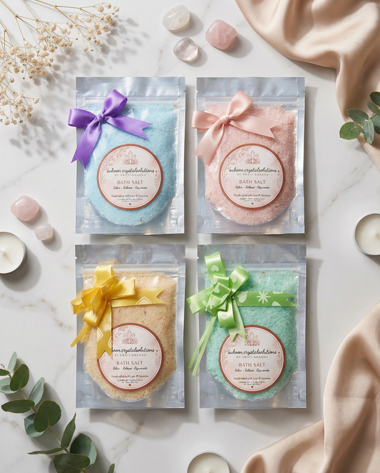 Sukoon Healing Bath Salt