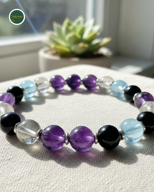 Aquarius: The Vision Bracelet (Jan 20 - Feb 18)
