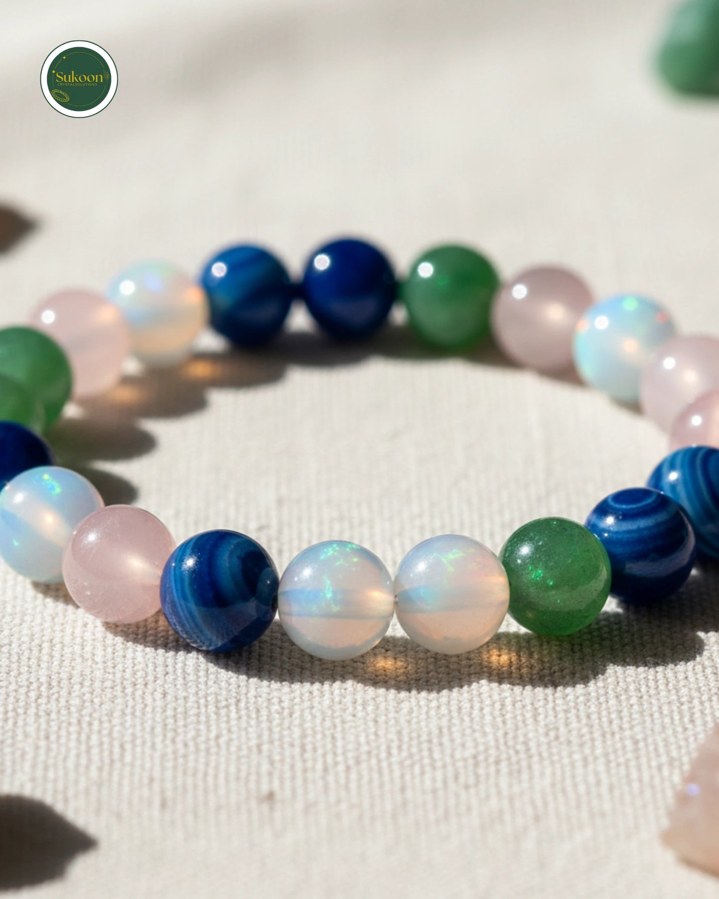 Aries: The Courage Bracelet (Mar 21 - Apr 19)