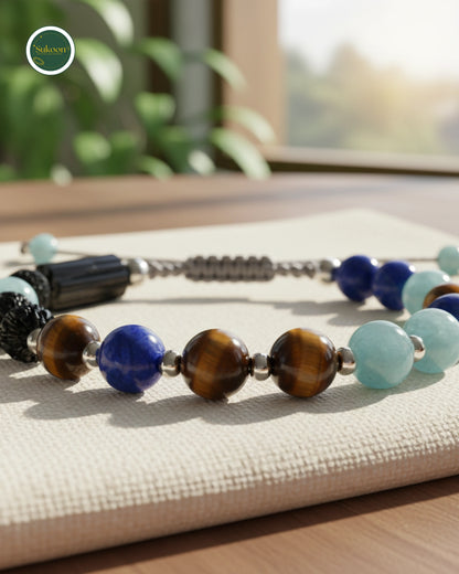 Capricorn: The Ambition Bracelet (Dec 22 - Jan 19)