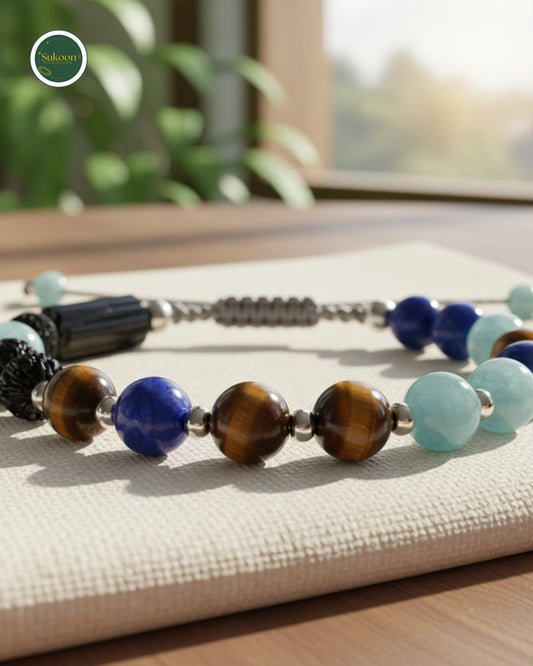 Capricorn: The Ambition Bracelet (Dec 22 - Jan 19)