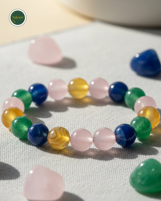 Gemini: The Clarity Bracelet (May 21 - June 20)
