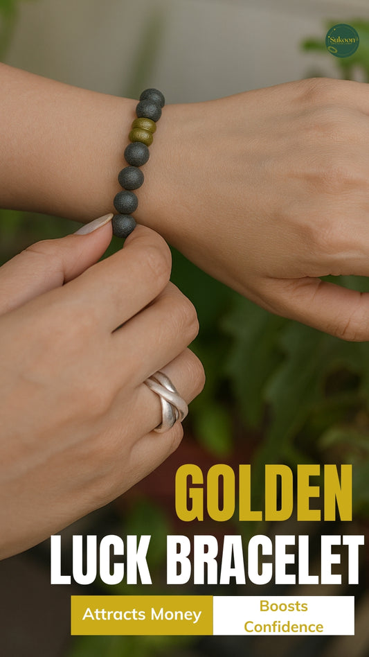 GOLDEN LUCK BRACELET