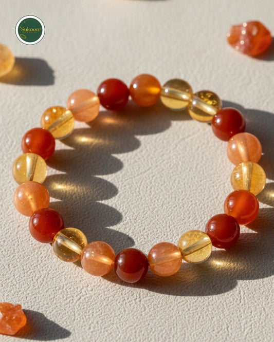 Leo: The Confidence Bracelet (July 23 - Aug 22)