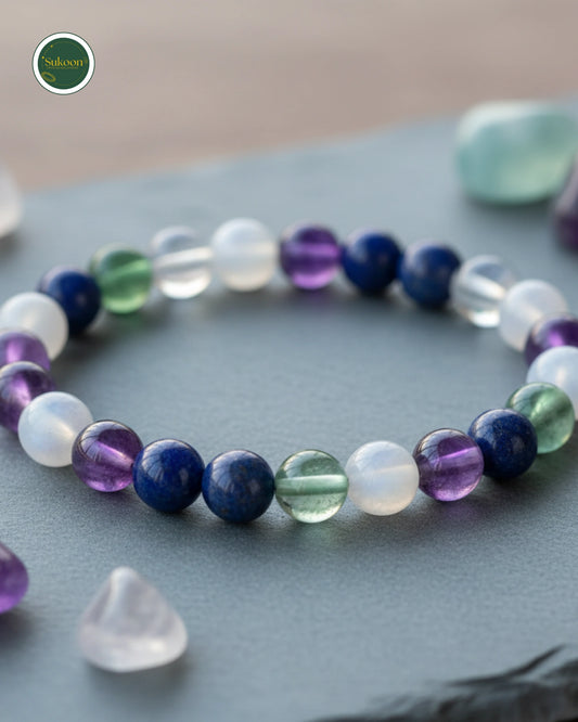 Libra: The Balance Bracelet (Sep 23 - Oct 22)