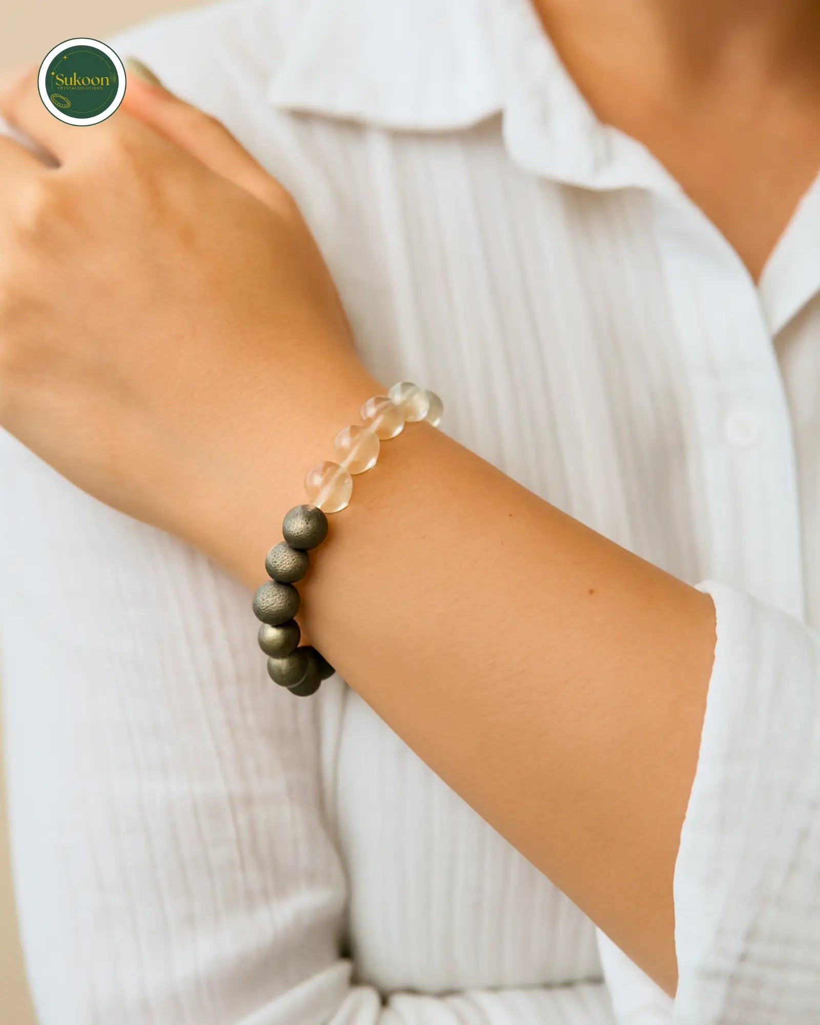 Sukoon's Money Magnet Bracelet (Ambani Bracelet)