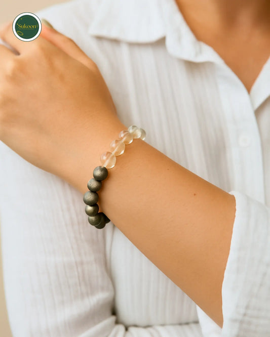 Sukoon's Money Magnet Bracelet (Ambani Bracelet)