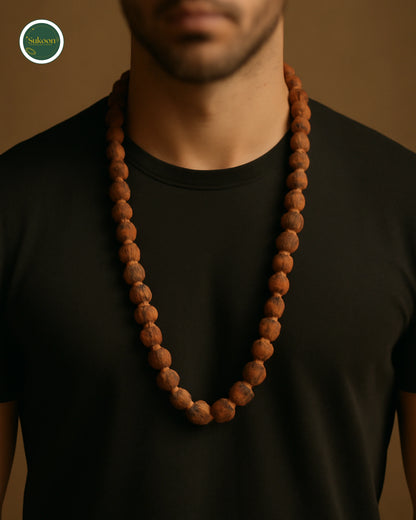 Sukoon | Authentic Rudraksha Mala