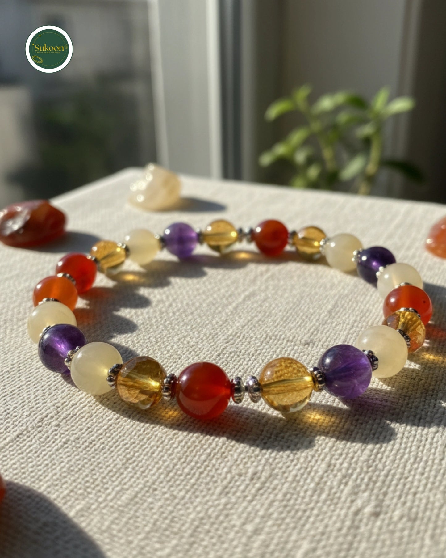 Sagittarius: The Adventure Bracelet (Nov 22 - Dec 21)