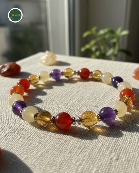 Sagittarius: The Adventure Bracelet (Nov 22 - Dec 21)