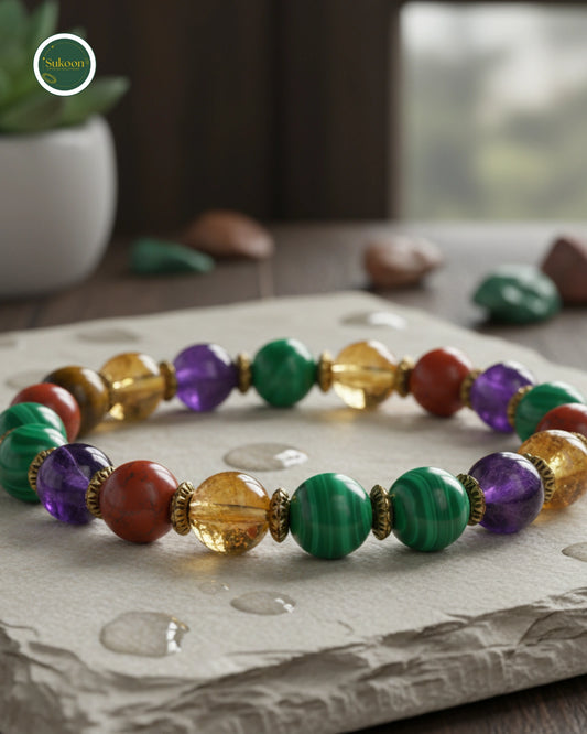 Scorpio: The Passion Bracelet (Oct 23 - Nov 21)