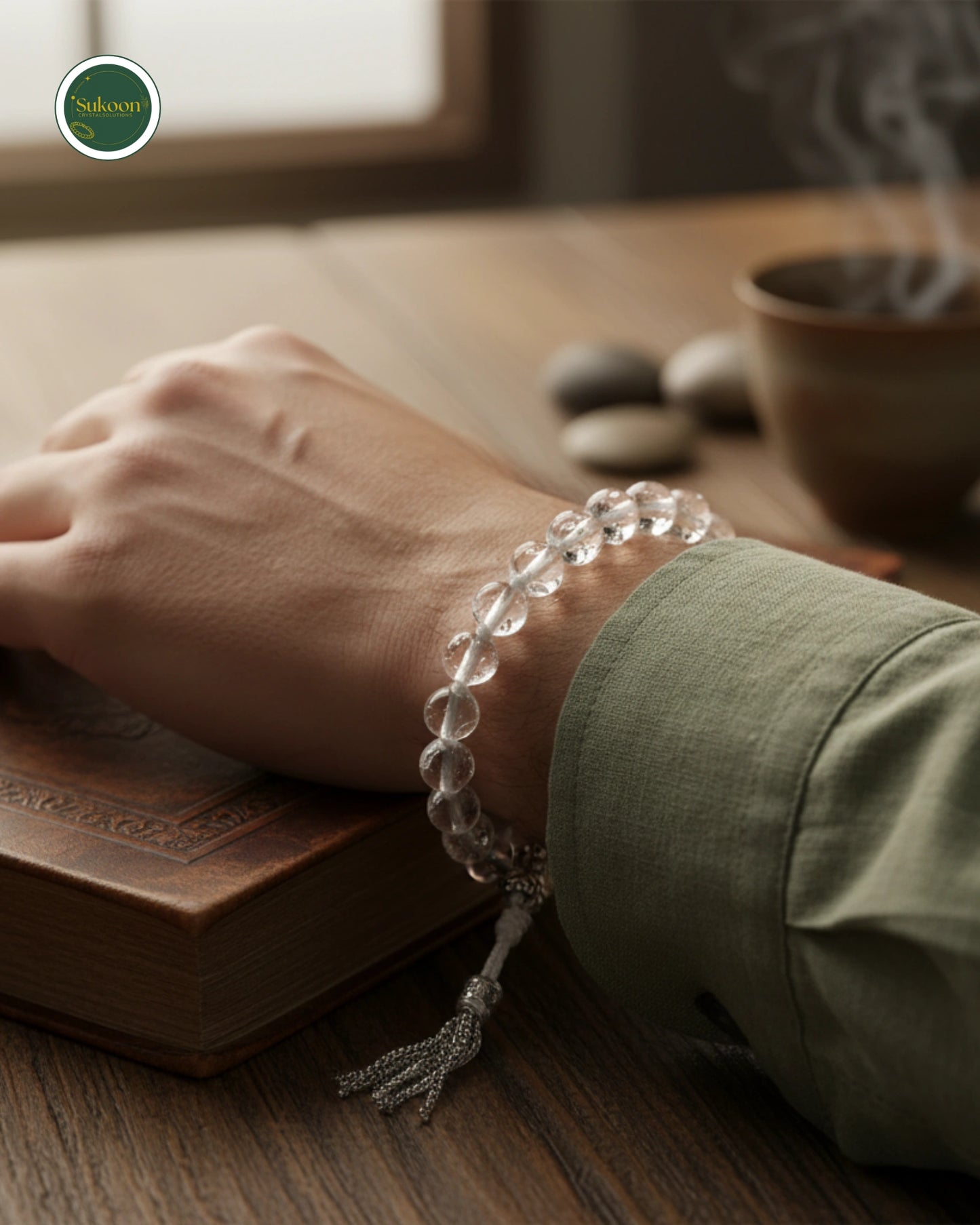 Sukoon | Sphtik Bracelet
