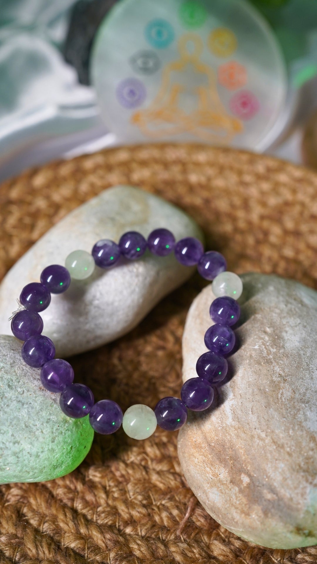 STRESS AND ANXIETY BRACELET