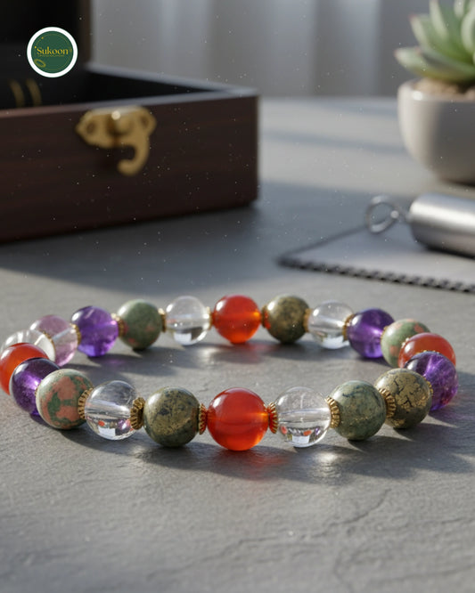 Taurus: The Strength Bracelet (April 20 - May 20)